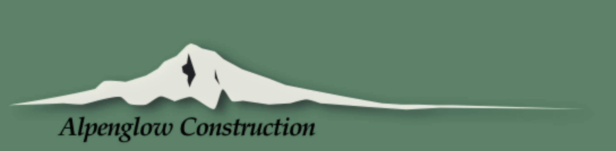 Alpenglow Construction